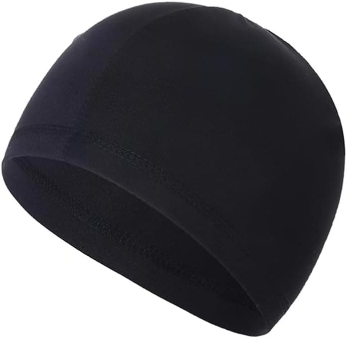Renil Moisture Wicking Cycling Caps, Lightweight Quick Dry Helmet Liner Running Beanie Caps for Men and Women - image 1