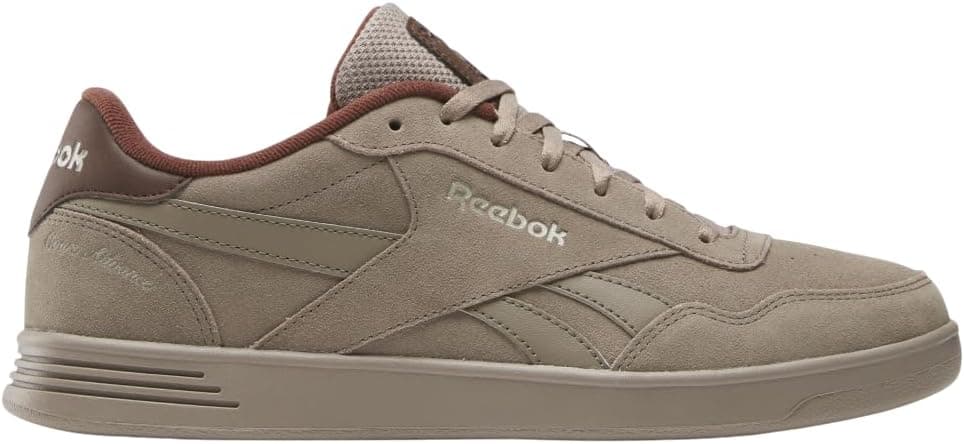Reebok Court Advance Sneakers for Men - Casual Tennis Mens Shoes