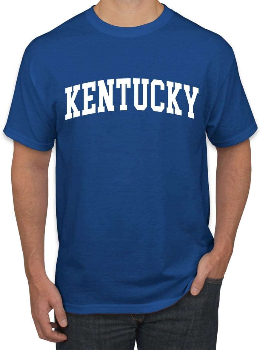 State of Kentucky Style Fashion Men's T-Shirt