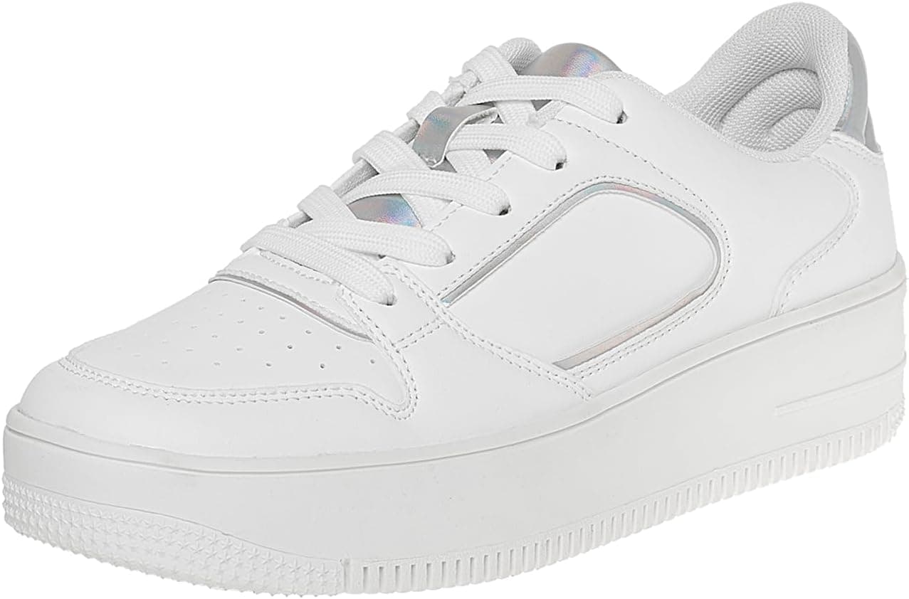 Brash by Payless Womens Bingo Fashion Casual Skate Sneaker