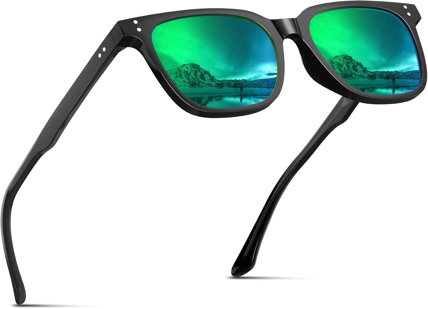 Womens Sunglasses Polarized Sunglasses for Women, Trendy Woman Polarized Ultraviolet Protection Travel