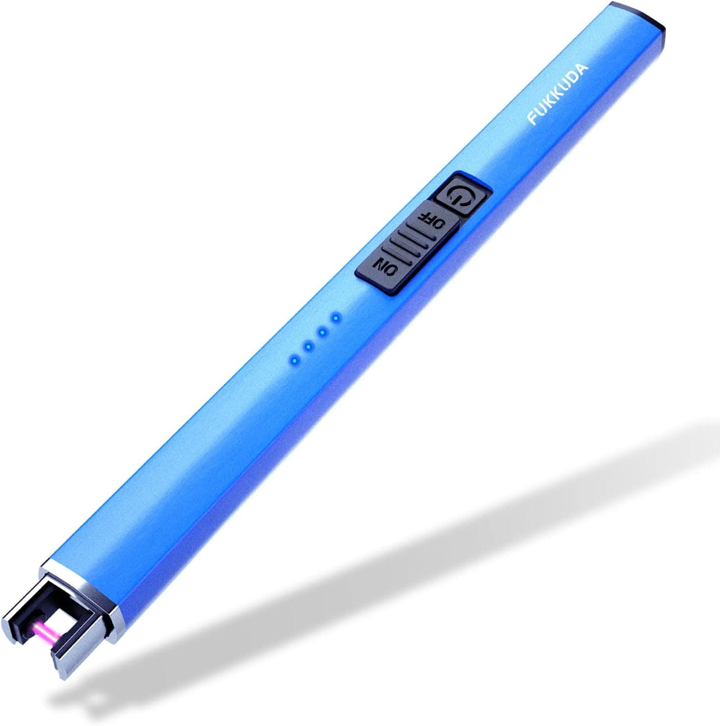 FUKKUDA Electric Candle Lighter – USB Rechargeable Windproof Plasma Arc Lighter - image 1