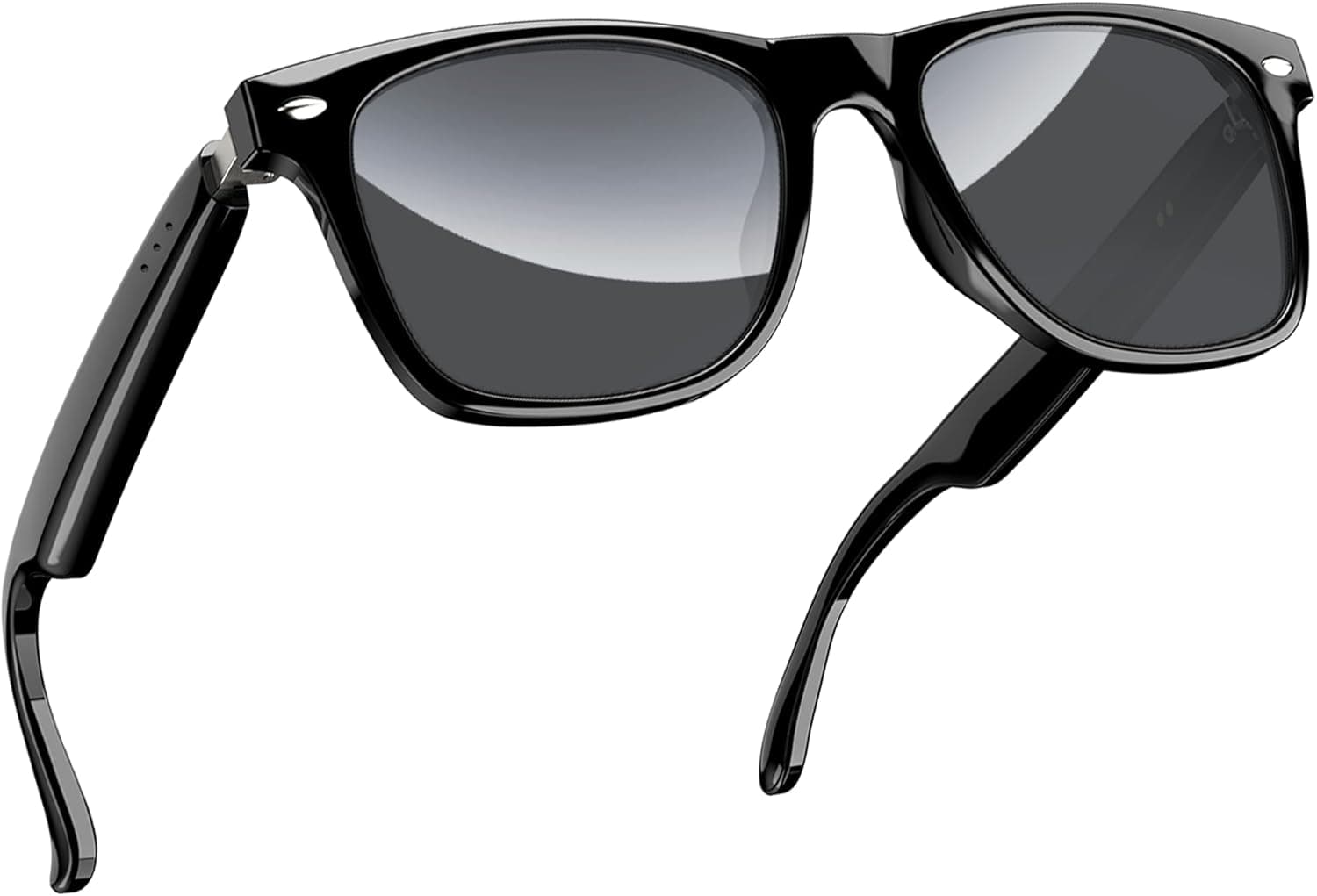 Blackview Smart Glasses, Polarized Bluetooth Sunglasses with Speaker, Voice Control, UV Protection, Anti Blue Light Lens - image 1