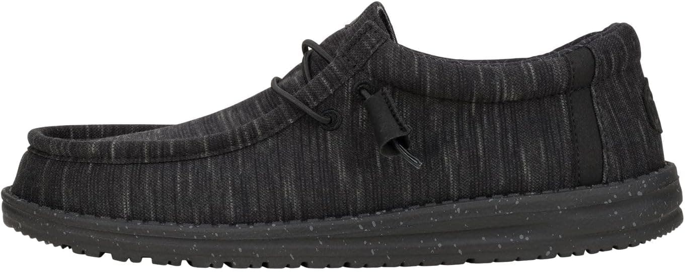 HEYDUDE Men's Wally Amazon Exclusive Styles Slip On Loafer | Easy On Shoe