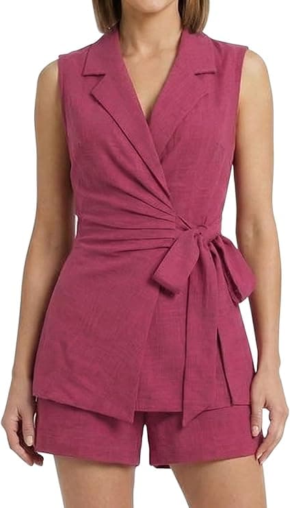 Women's Summer 2 Piece Short Sets