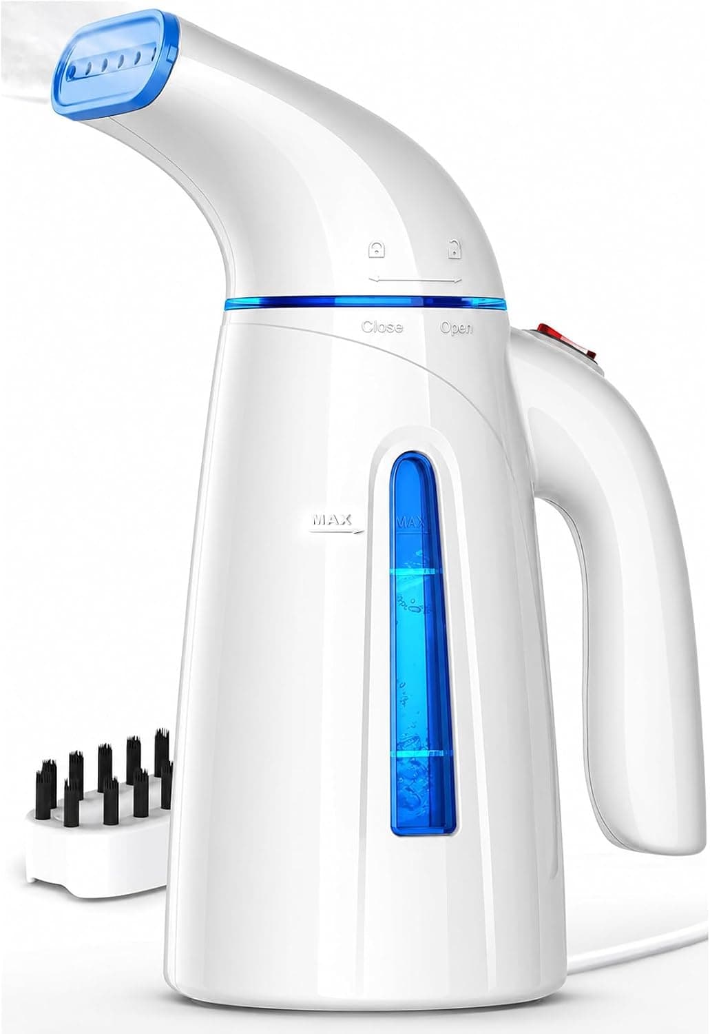 OGHom Steamer for Clothes, Handheld Clothing Steamer for Garment, 240ml Big Capacity 700W Portable Travel Steam Iron (Only for 120V) - image 1