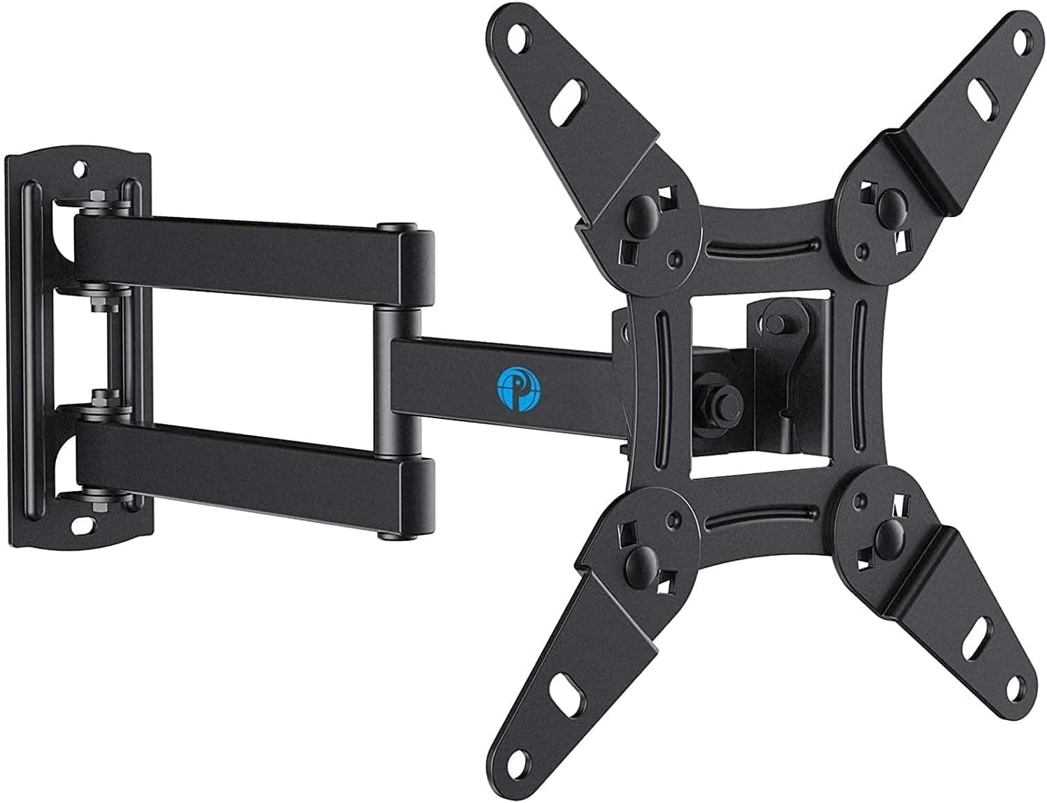 Pipishell Full Motion TV Wall Mount for 13–43" TVs - image 1