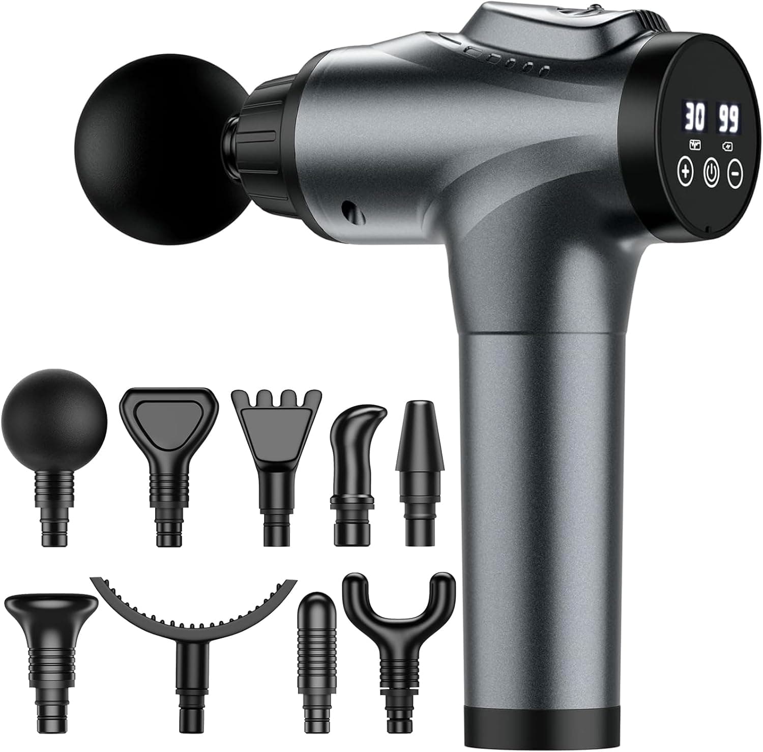 APHERMA Deep Tissue Muscle Massage Gun for Athletes