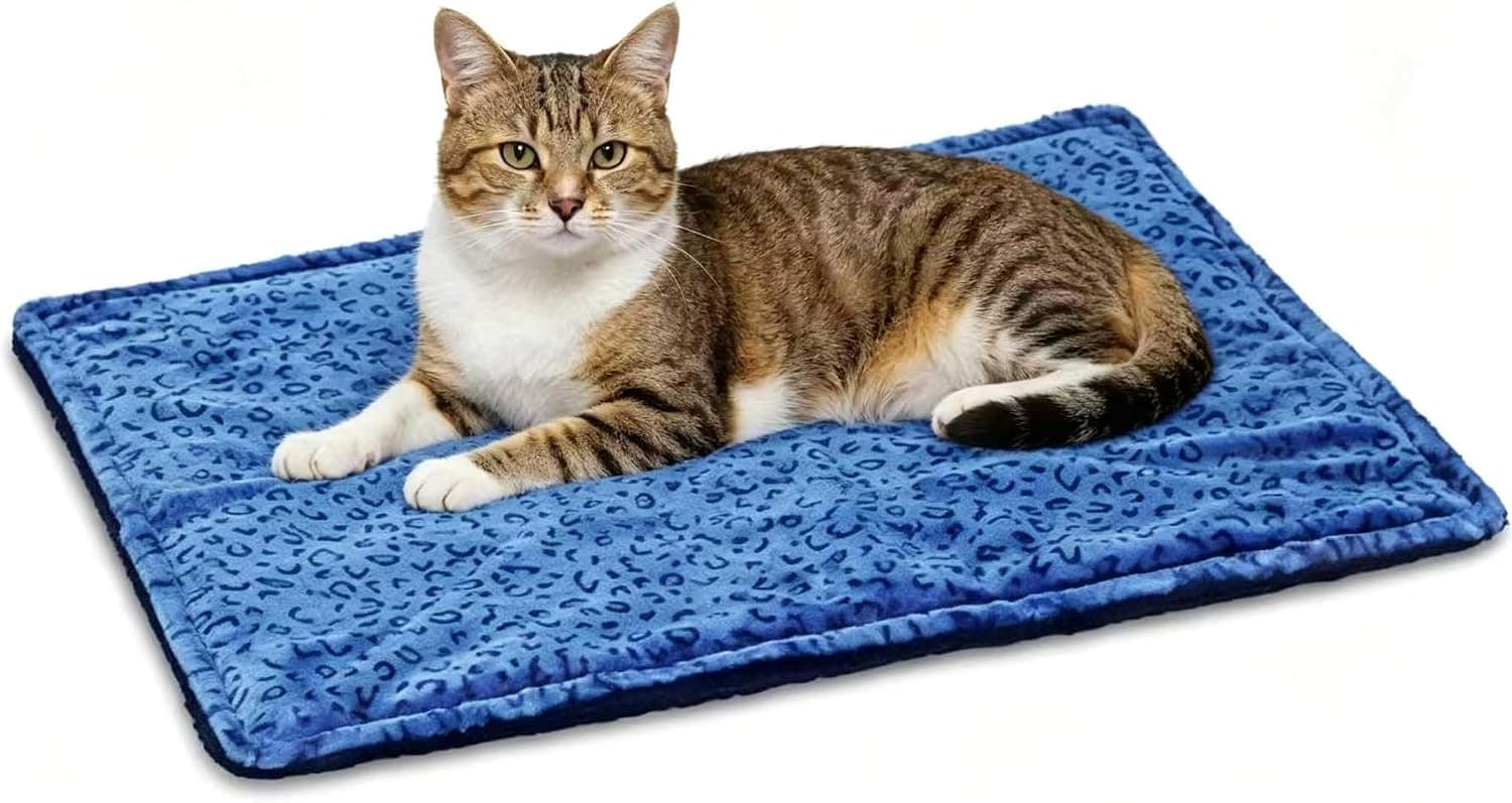 MARUNDA Pet Bed Mat for Small Dogs and Cats
