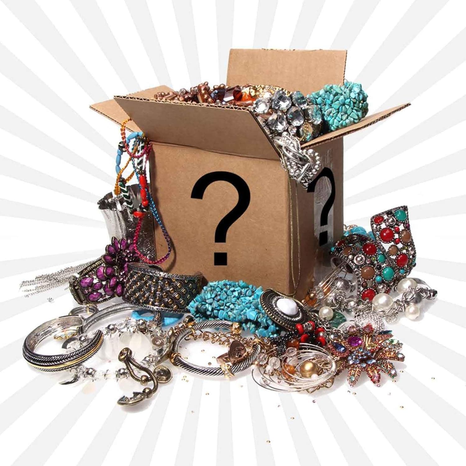 Hair Accessories (10pc/set), Include Hair Claws, Hair Clips, Hair Ties, Hair Pins, Hair Barrettes Great Gifts - image 1