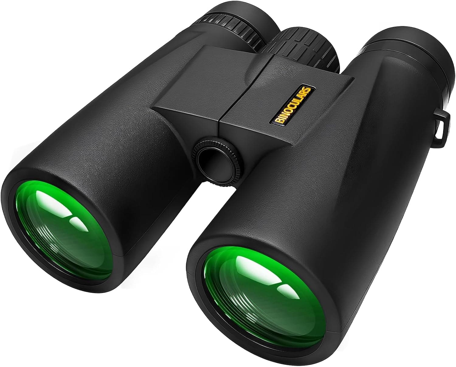Asacam 10x42 HD Binoculars for Adults – BAK4 Prism, Waterproof, Lightweight - image 1