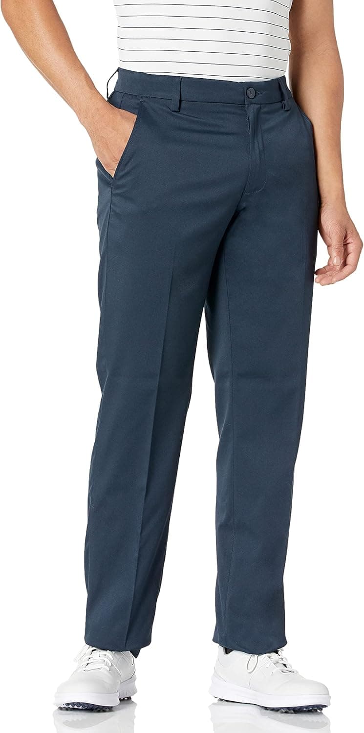 Amazon Essentials Men's Straight-fit All-Day Stretch Golf Pant