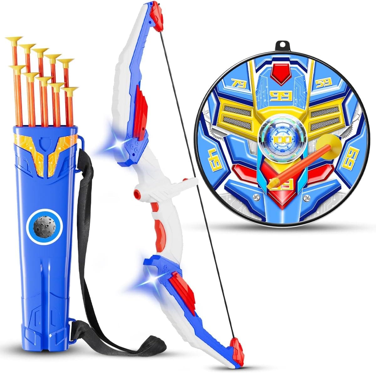 MLDKA Kids Bow and Arrow Set - image 1