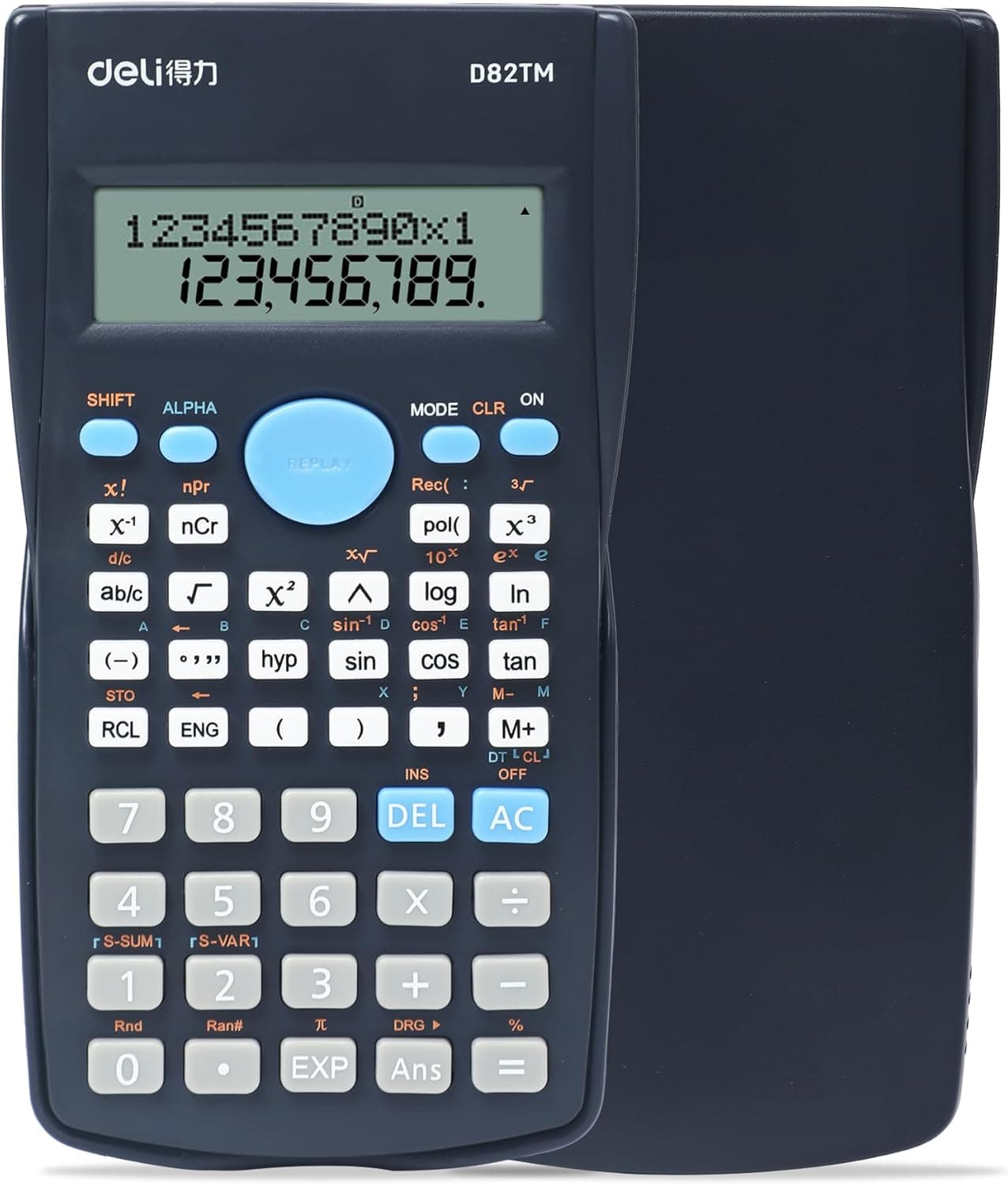 Scientific Calculator (Charcoal)