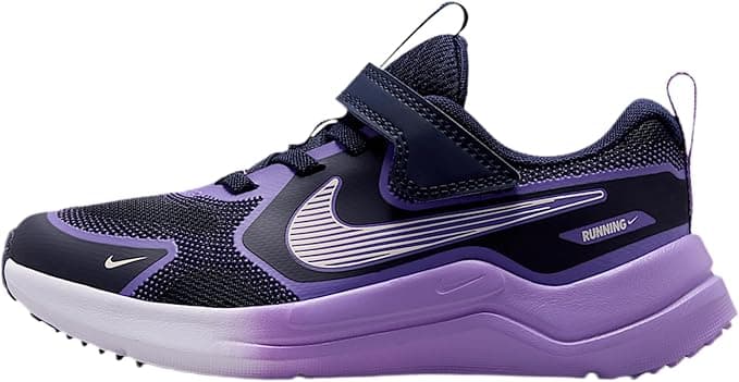 Nike Little Kid's Cosmic Runner – Blackened Blue/Coconut Milk (12C)