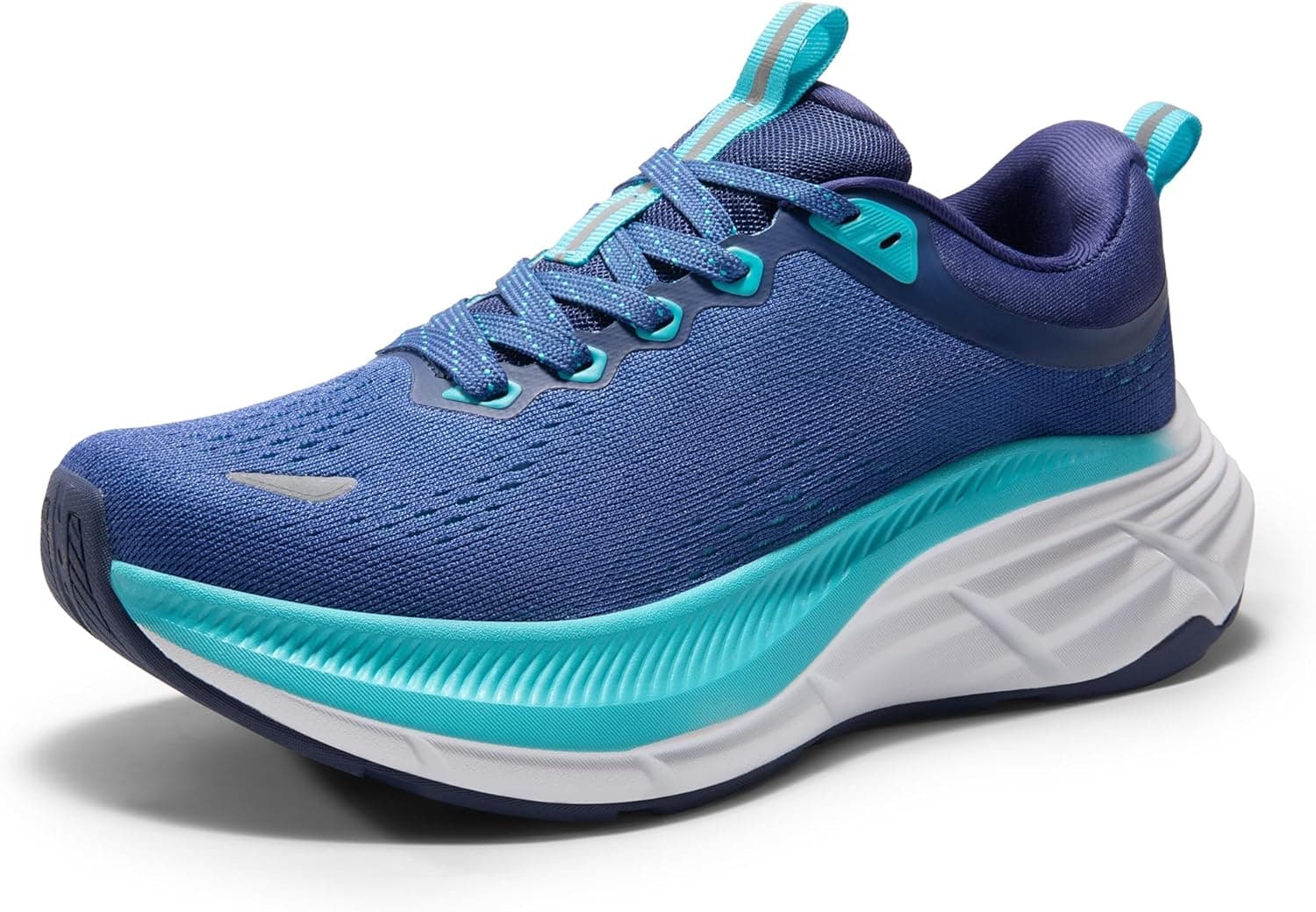 NORTIV 8 Women's Walking Shoes Cushion Comfortable ActiveBreeze Running Tennis Shoes Non-Slip Workout Gym Sports Athletic Breathable Fashion Sneakers - image 1