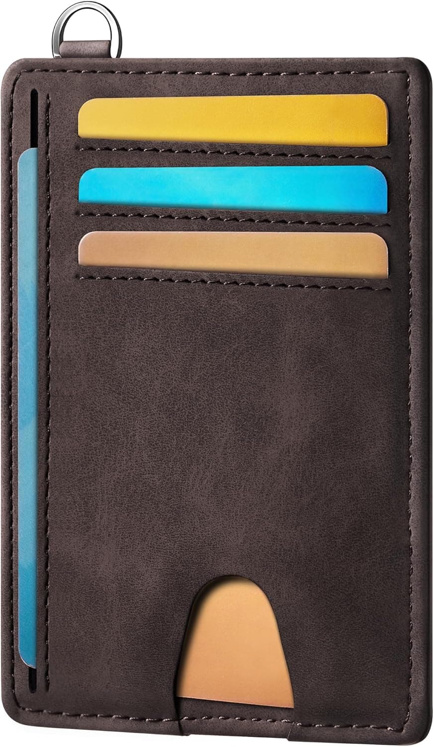 Mayski Slim Wallet – Minimalist RFID Blocking Credit Card Holder - image 1