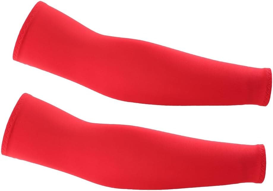 Renil Arm Sleeves for Men and Women & UV Protection Cooling Basketball Arm Sleeves - image 1