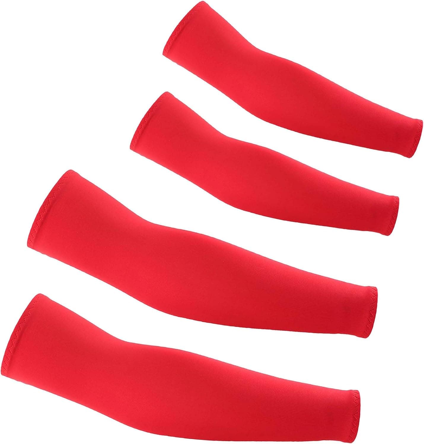 Renil Arm Sleeves for Men and Women & UV Protection Cooling Basketball Arm Sleeves - image 1