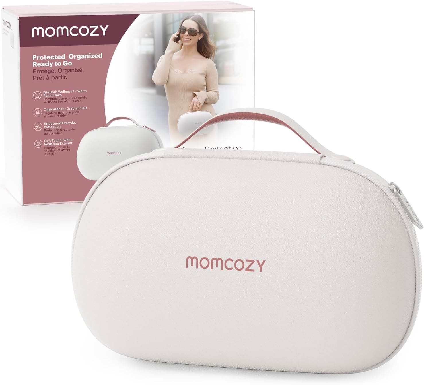 Momcozy Wellness 1 Breast Pump Storage Bag