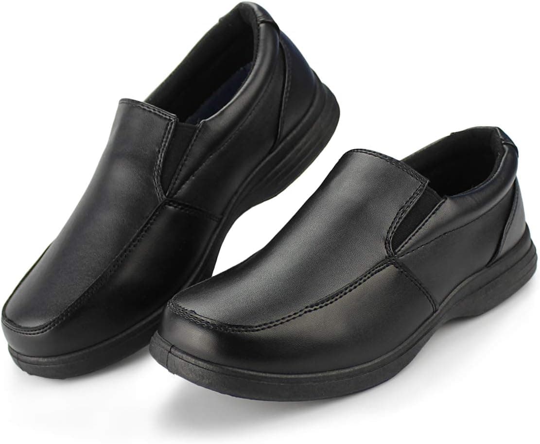 Hawkwell Boy's School Uniform Dress Shoe(Little Kid/Big Kid)