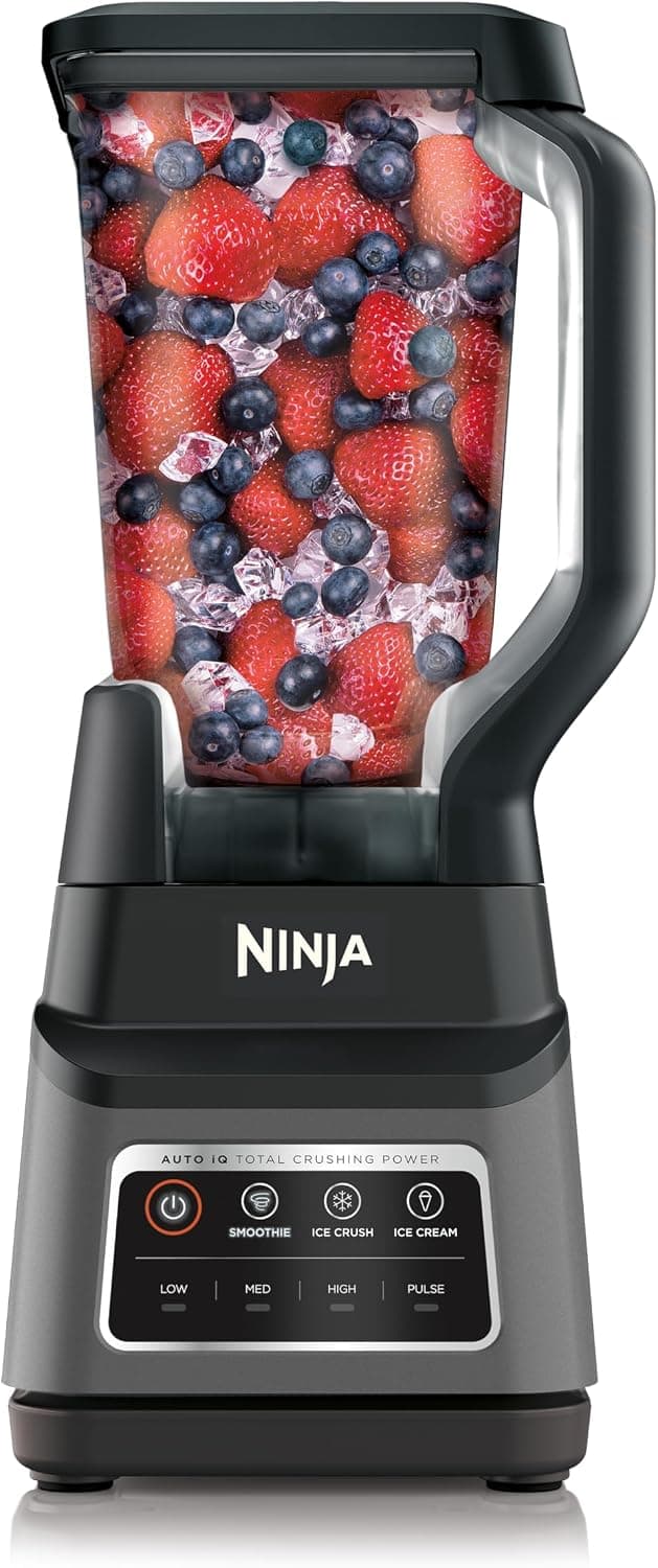 Ninja Professional Plus Blender, Auto-iQ, 1400W, 72oz Pitcher, BN701 - image 1