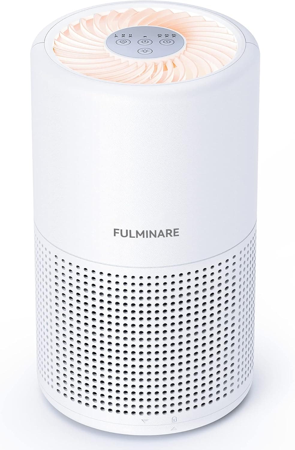 Air Purifiers for Bedroom, FULMINARE H13 True HEPA Filter Up to 1086 Ft² - image 1