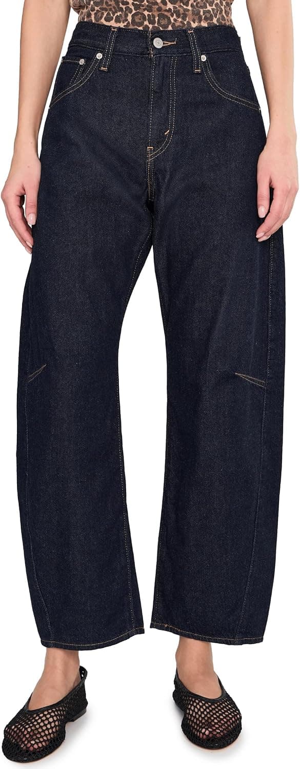 Levi's Womens Cinch Barrel