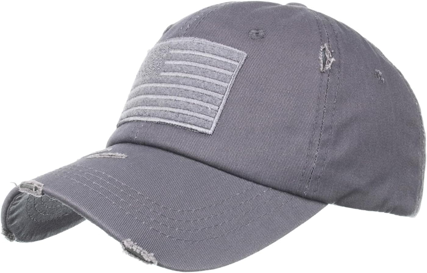 Milicoop American Flag Baseball Cap - Limited Time Deal